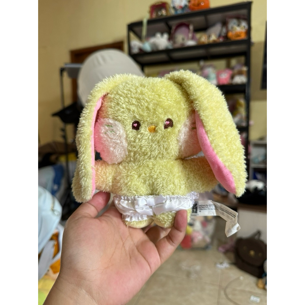 Boneka Bunini newjeans