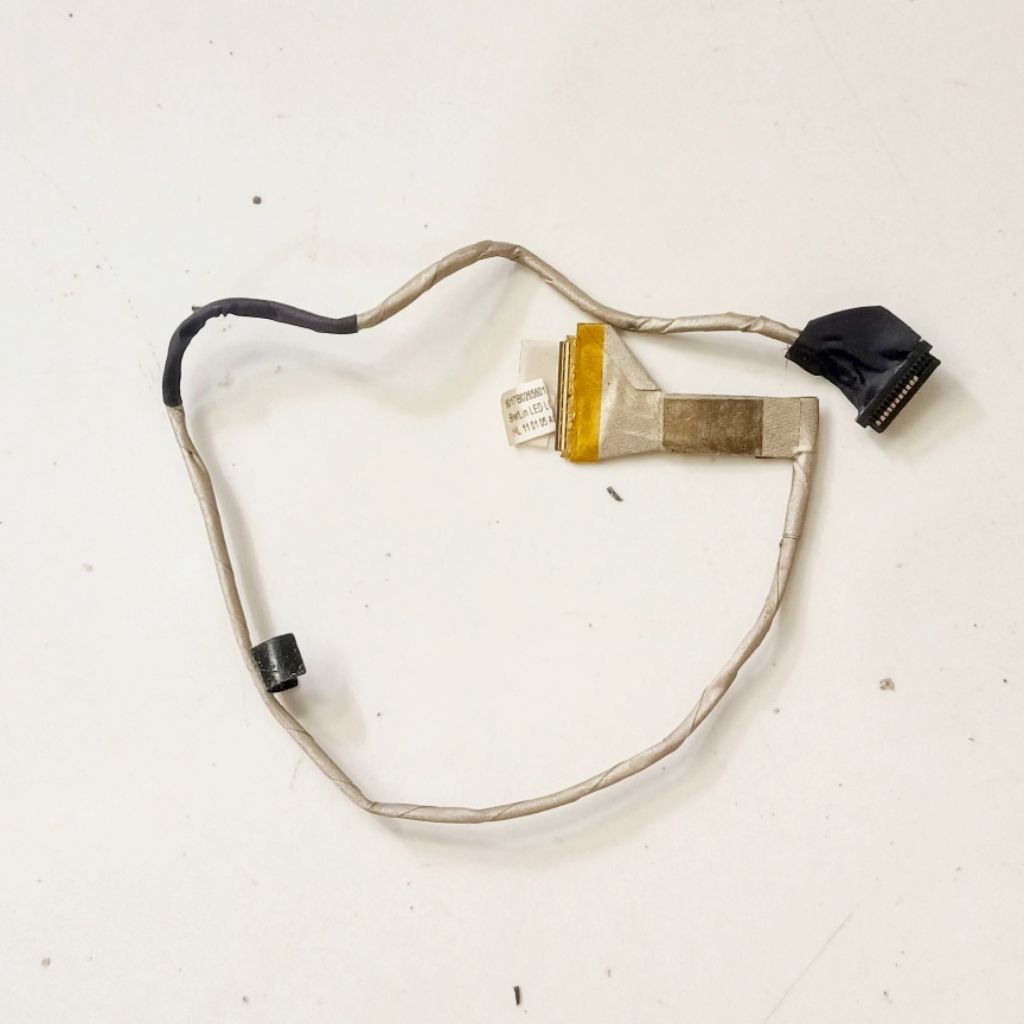 Kabel Fleksibel Lcd Laptop Toshiba L650 Dynabook T350