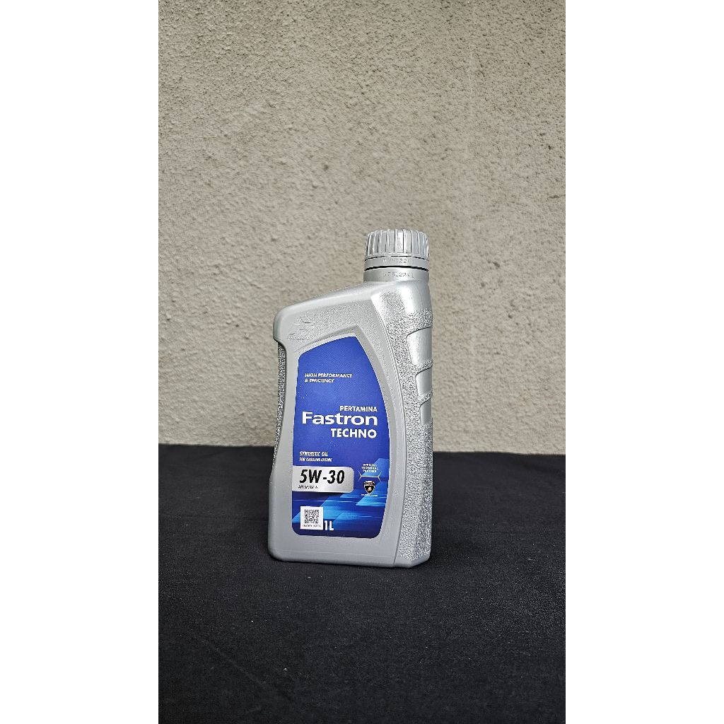 Oli Pertamina Fastron Techno 5w-30 1 Liter