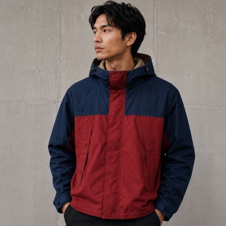 Jaket ZIP FIVE size S fit M
