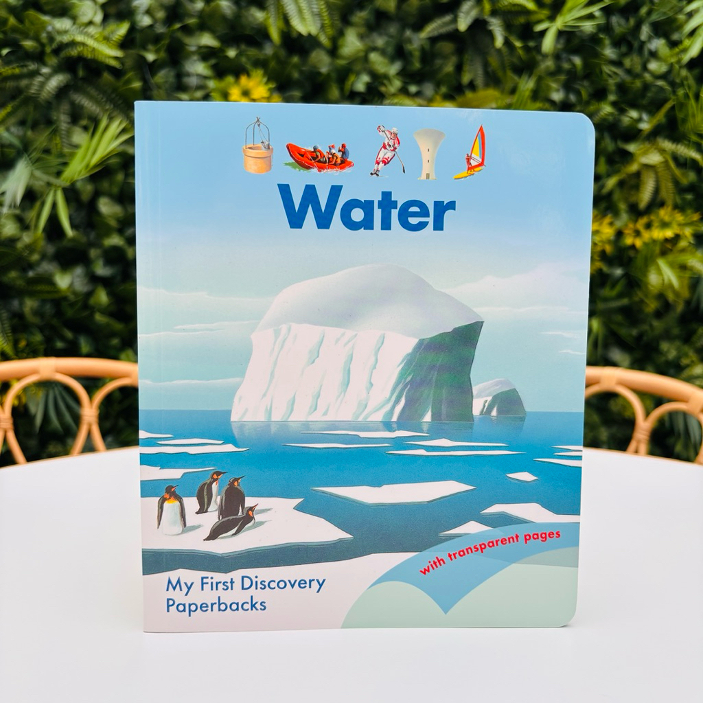My First Discovery - Water [ New • Sealed ]