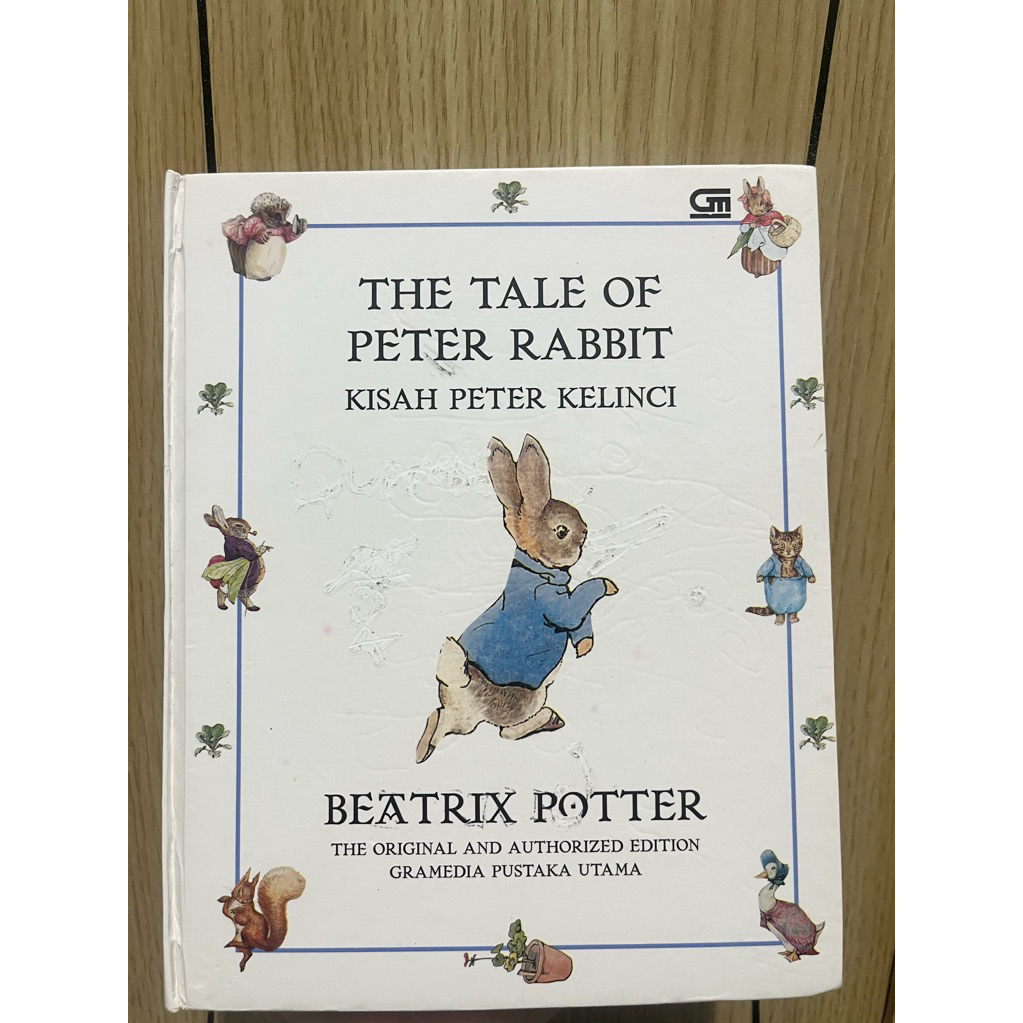 Peter Rabit