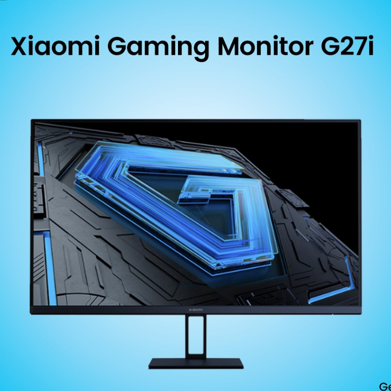 Monitor MI Xiaomi G27i  Gaming Monitor  165Hz AMD FreeSync