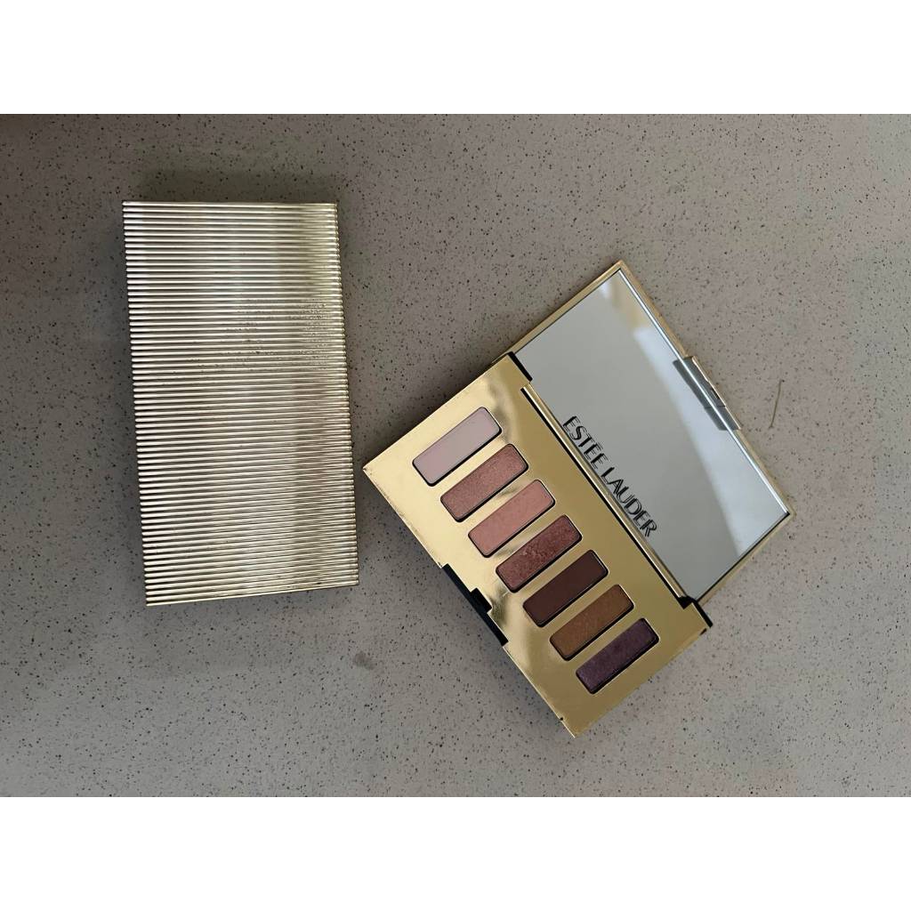 (ORI EUROPE 100%) Estee Lauder Eyeshadow Palette Night