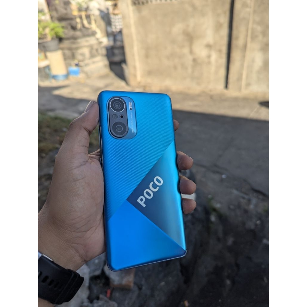 poco f3 matot