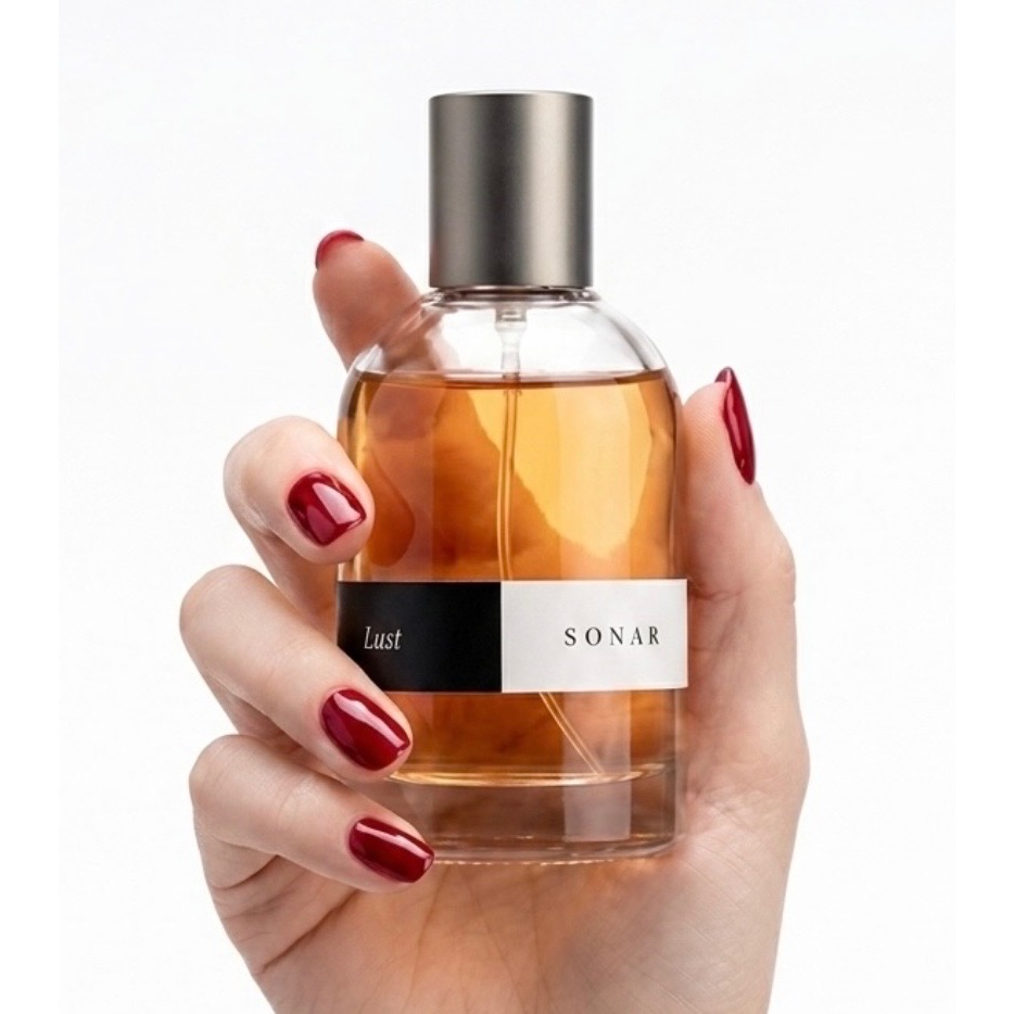 SONAR LUST - Parfum Pria Wanita - EDP 50ml - Tahan 8 Jam
