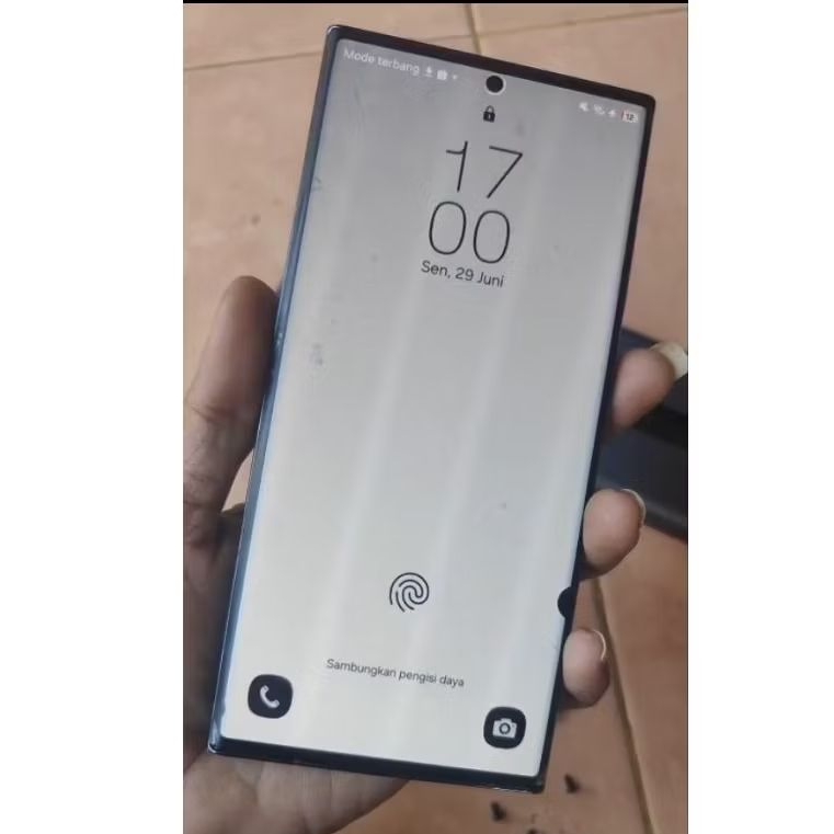 Samsung S23 Ultra 12/512GB Second Inter Minus