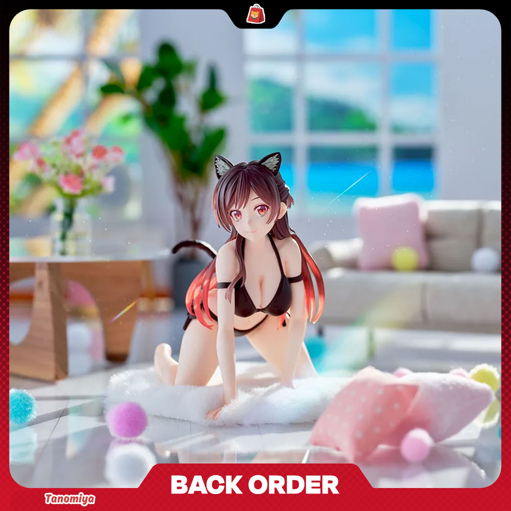 [BACKORDER] Yumemirize Figure Mizuhara Chizuru - Kanojo Okarishimasu