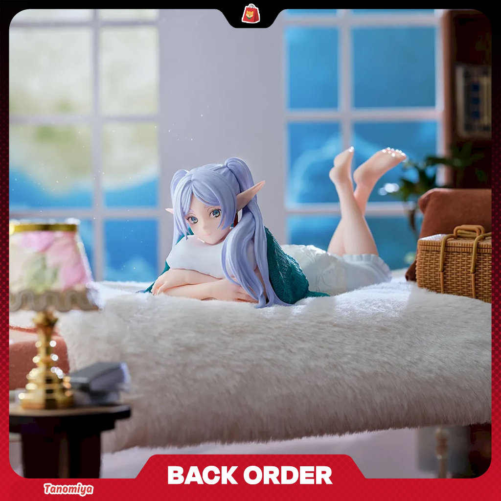 [BACKORDER] Yumemirize Figure Frieren 'Room Wear ver' - Sousou no Frieren