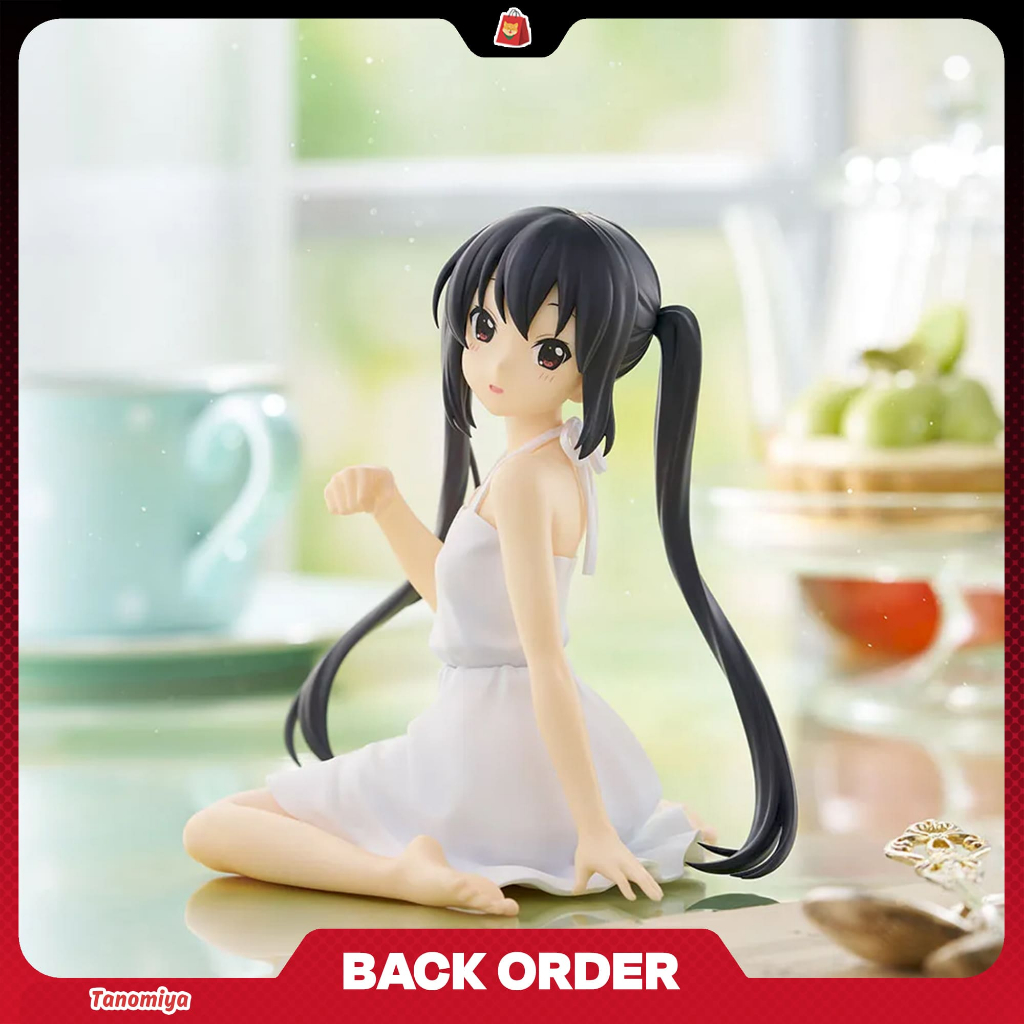 [BACKORDER] Yumemirize Figure Azusa Nakano - K-On