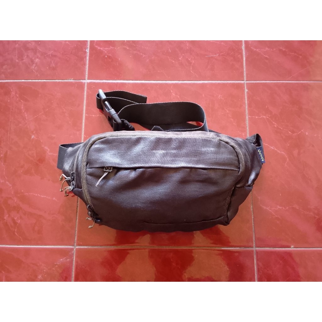 Tas WaistBag Torch Original Second