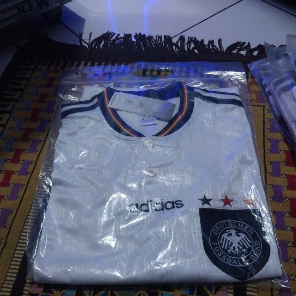 JERSEY JERMAN HOME 1996