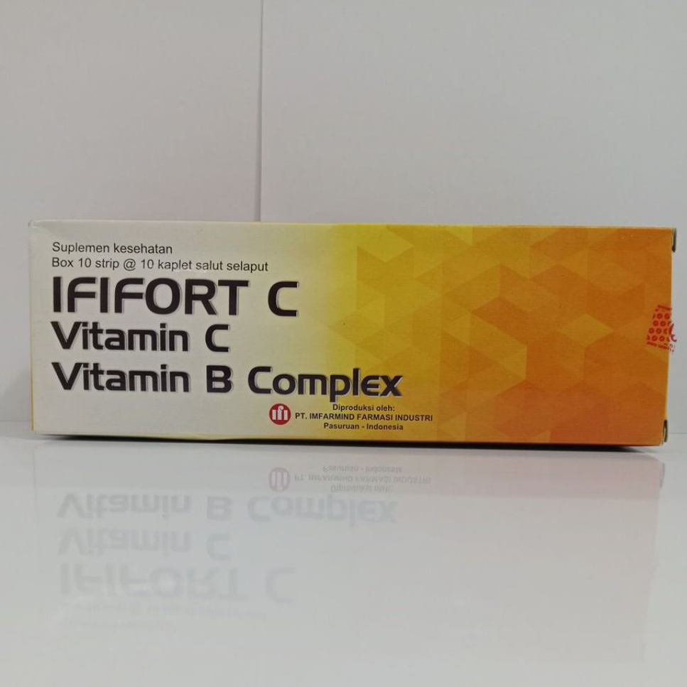 Ififort C Box10stril@100kaplet