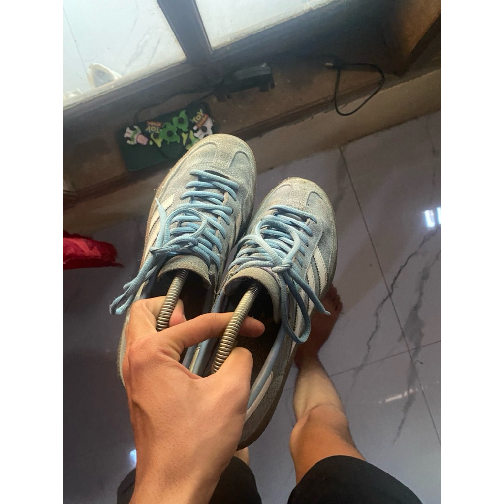 ADIDAS ICE BLUE
