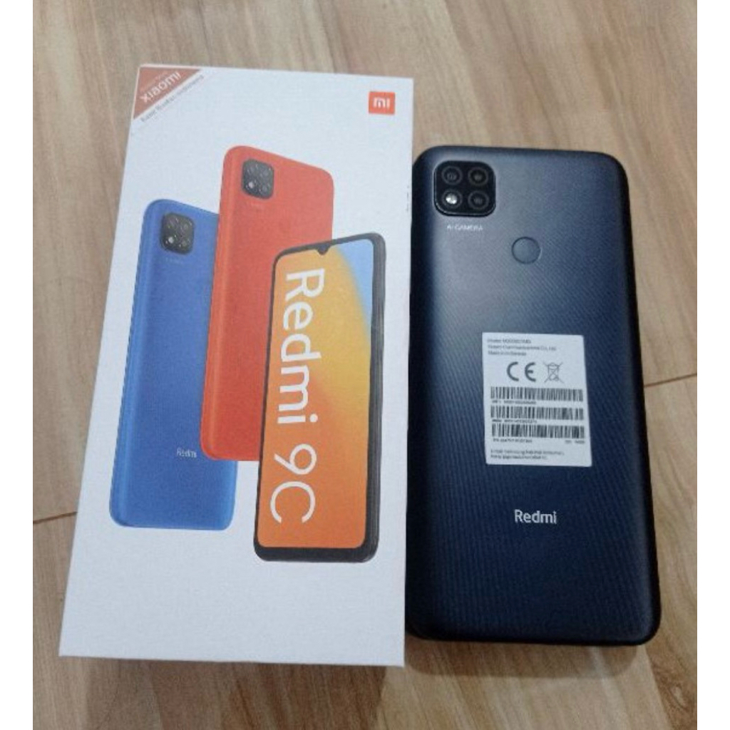 Xiaomi Redmi 9C RAM 3