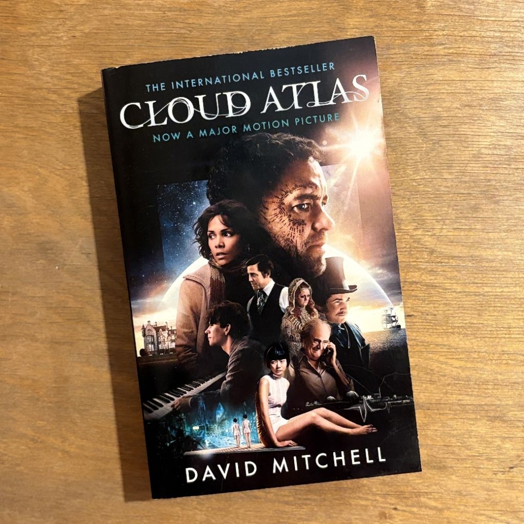 Cloud Atlas [David Mitchell]