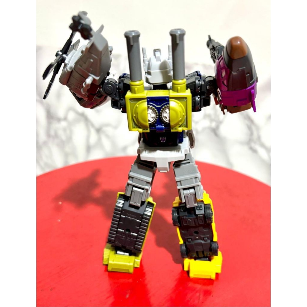 blokees bruticus combiner full set