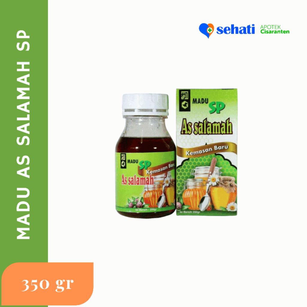 MADU AS SALAMAH SP 350gr