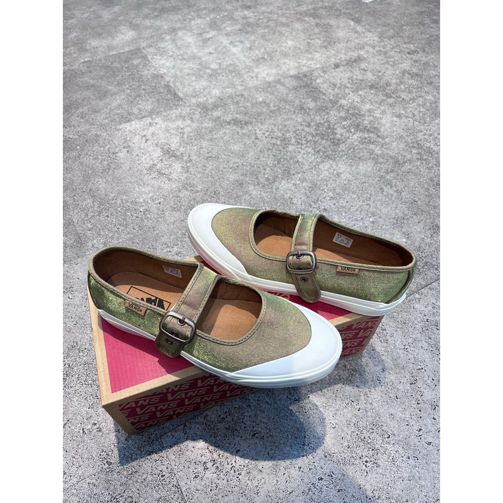(JASTIP) Vans Mary Jane