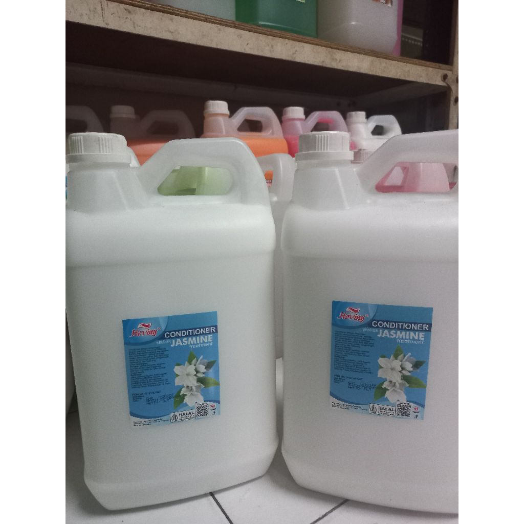 Heviny conditioner 5lt