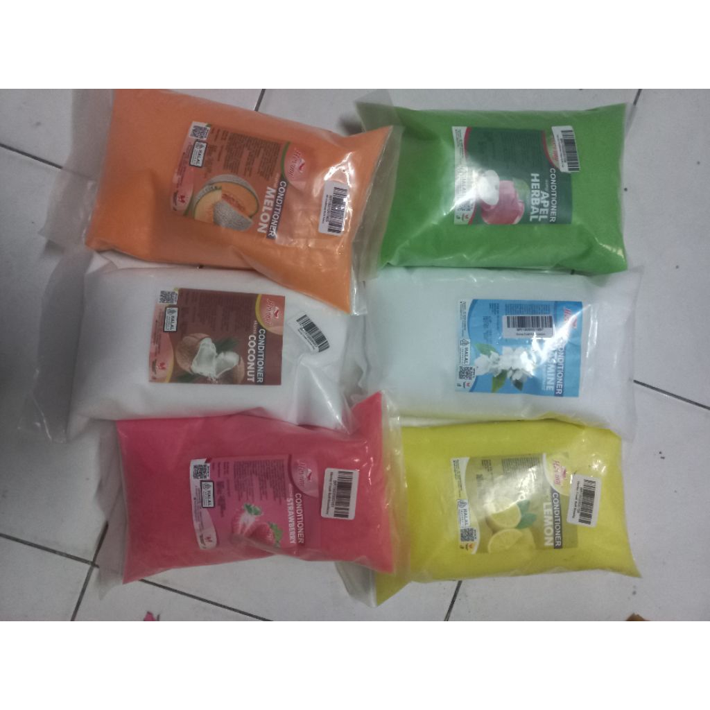 Heviny conditioner Refill 900gr