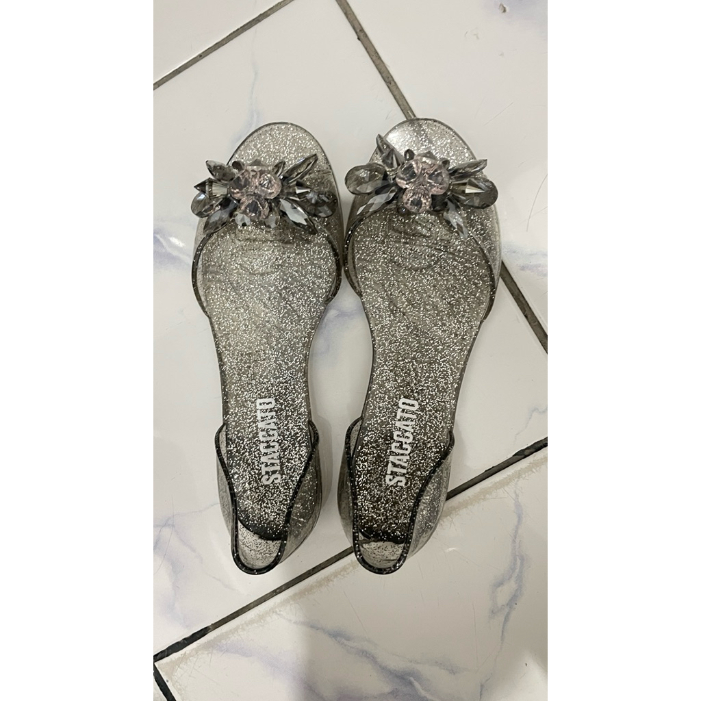 Flatshoes Jelly Staccato