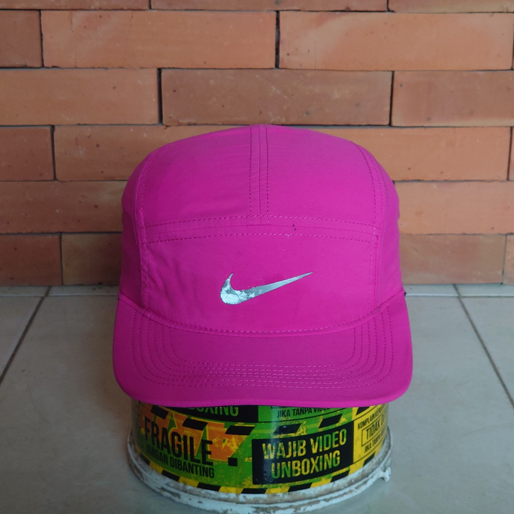 TOPI RUNNING NIKE 5 PANEL ORIGINAL