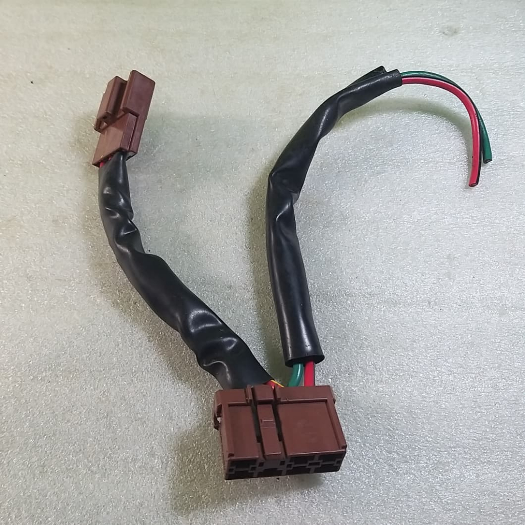 SOKET ECM SOKET ECU SOKET ACG BEAT FI BEAT STREET BEAT ESP SCOOPY ORIGINAL