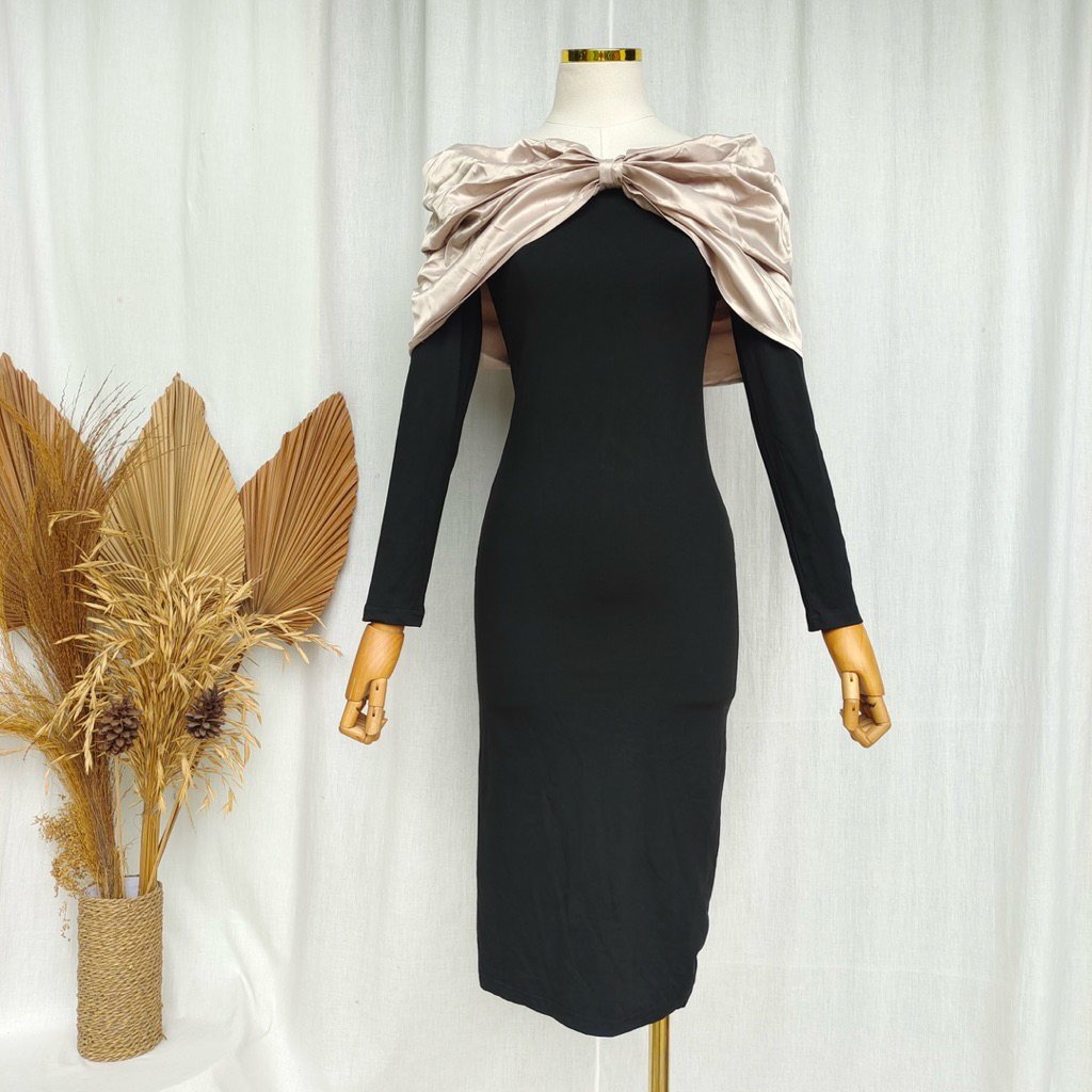 Shein Fashion Dress Sabrina