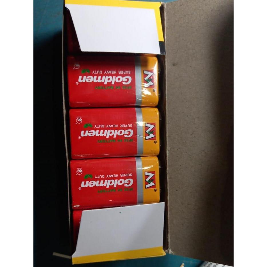 "New" BATRE 9V/ BATERY 9V/ BATRE KOTAK