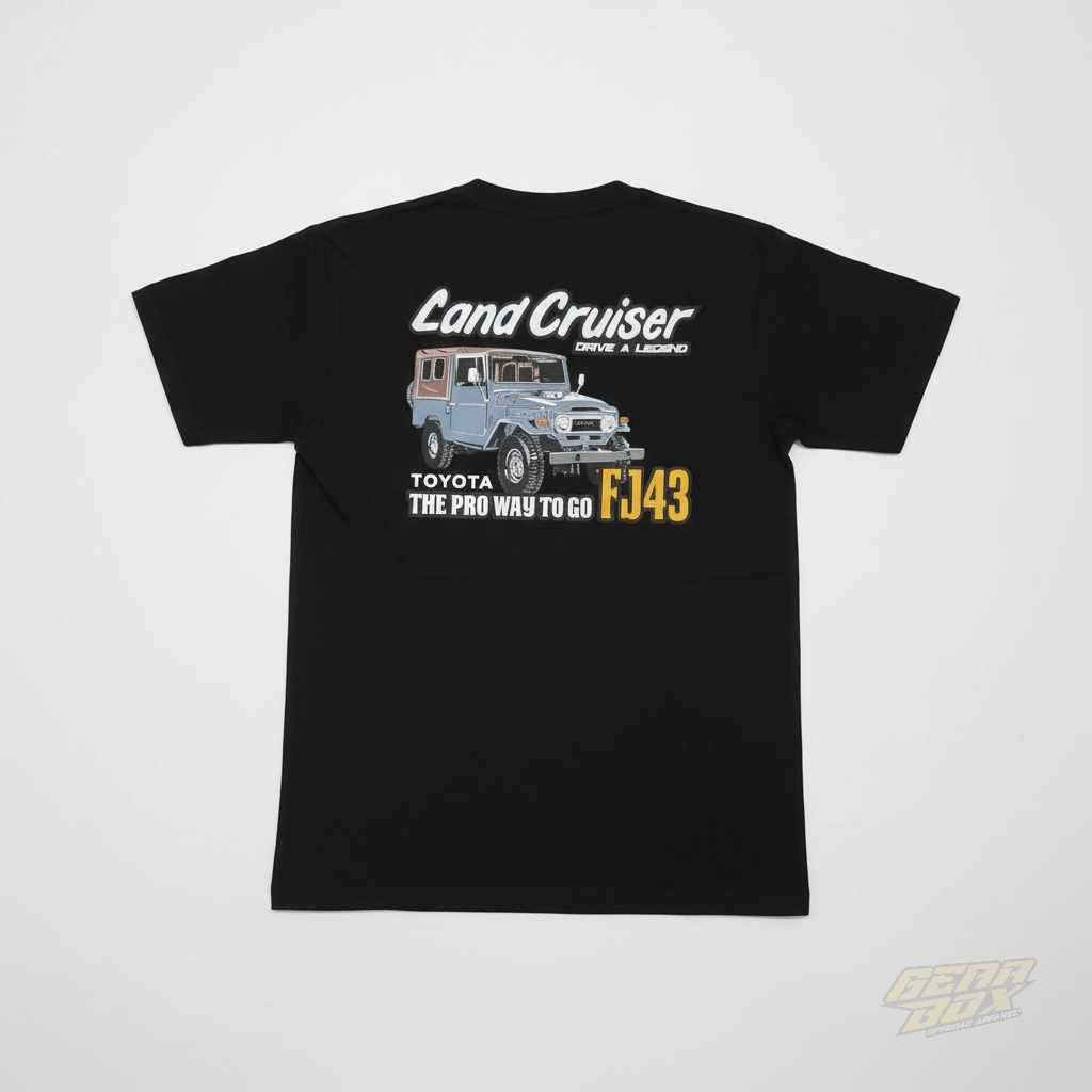 KAOS LAND CRUISER FJ43 SERIES