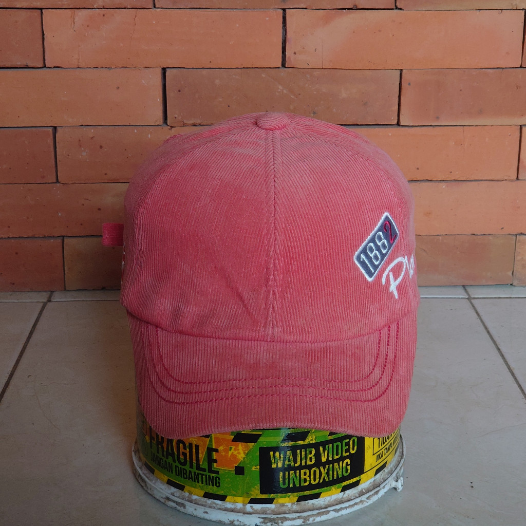 TOPI LECOQ SPORTIF CORDU ORIGINAL