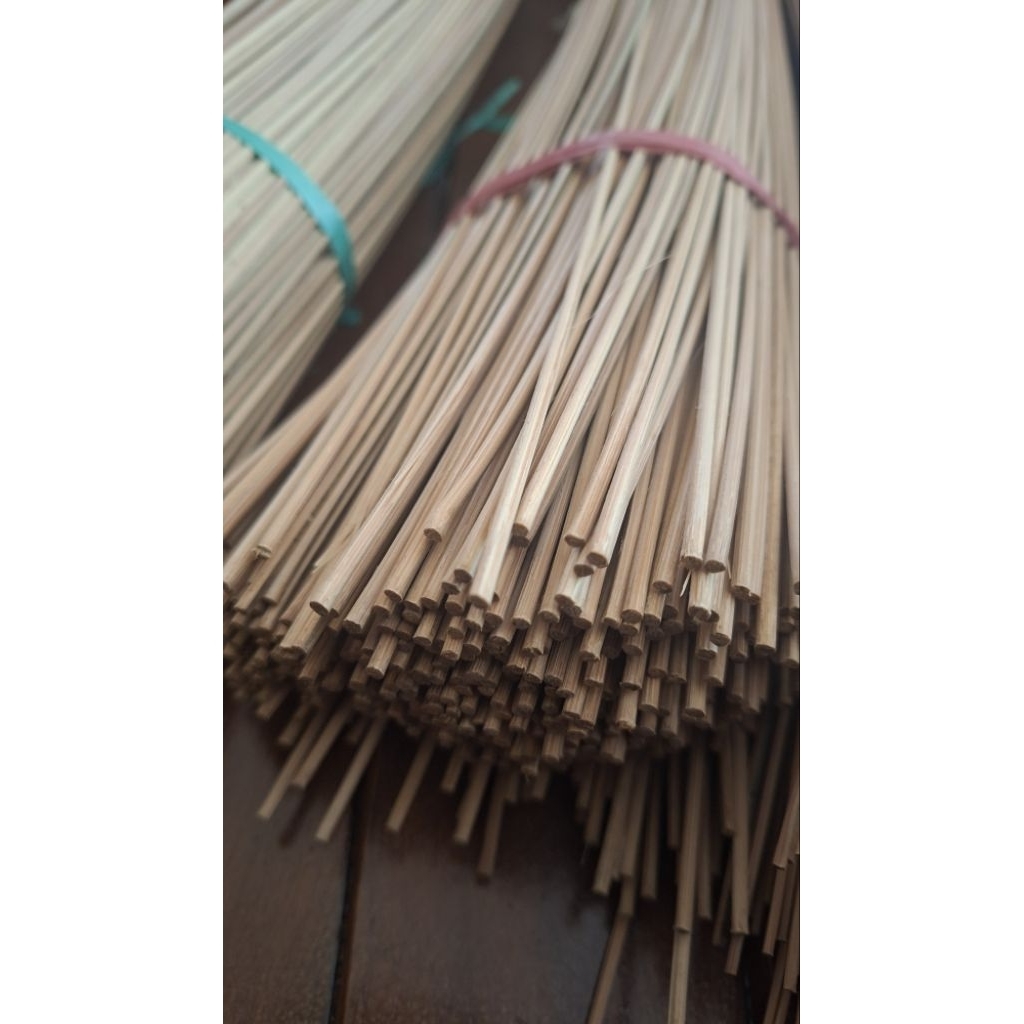 Arku/bitingan layangan shukoi bambu petung 500 pasang siap rangkai