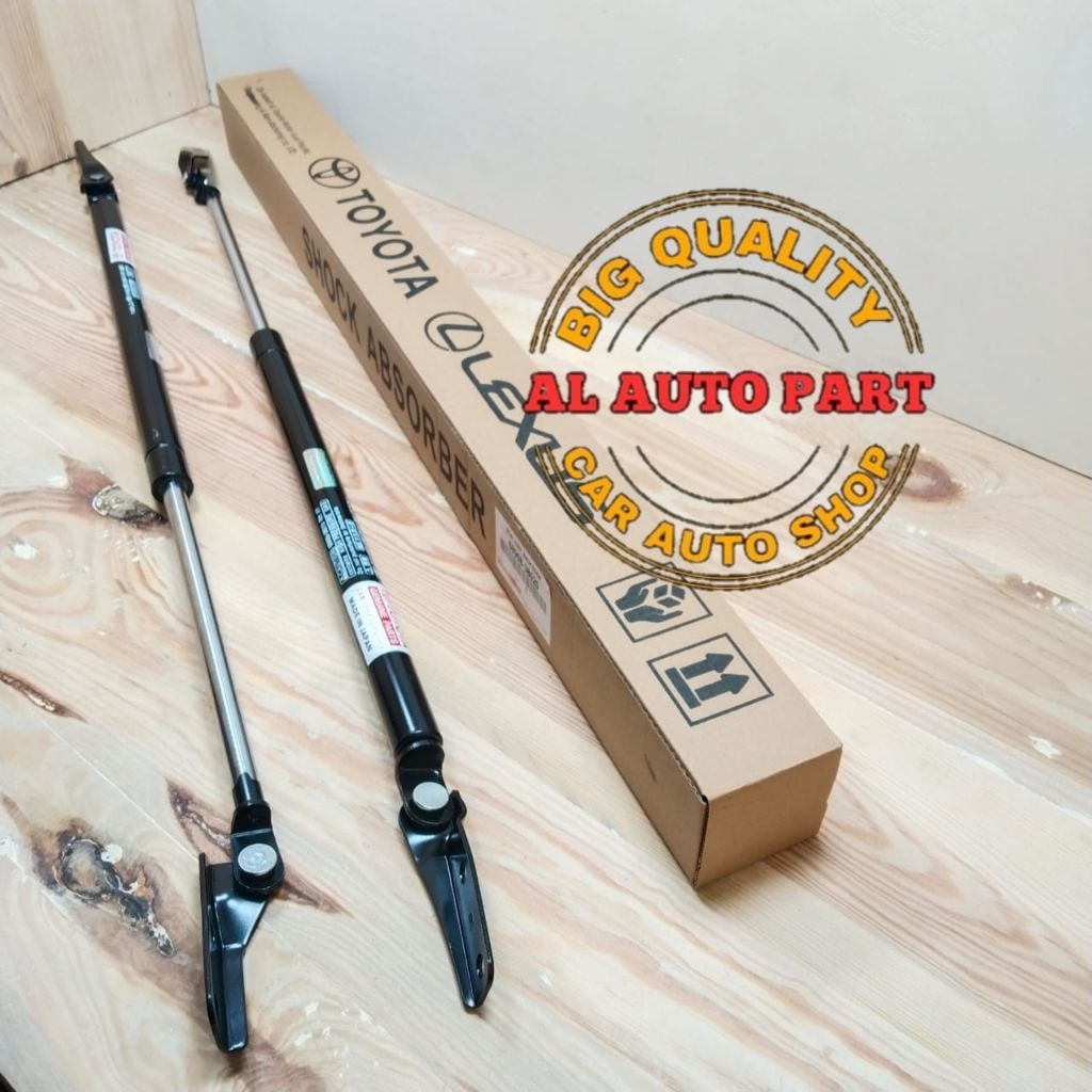 SHOCK BAGASI BELAKANG KIJANG 7K KAPSUL LGX KRISTA