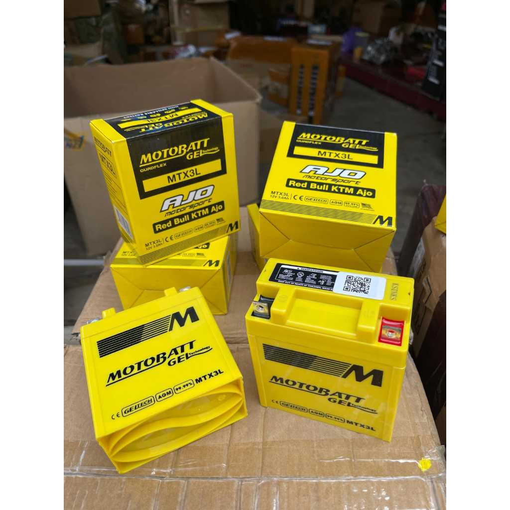 aki motobatt RX king