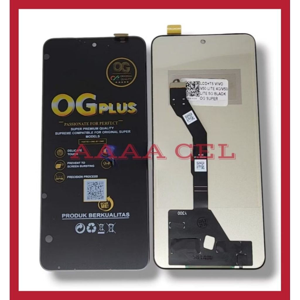 LCD VIVO V50 LITE 4G / V50 LITE 5G FULLSET TAUCREN