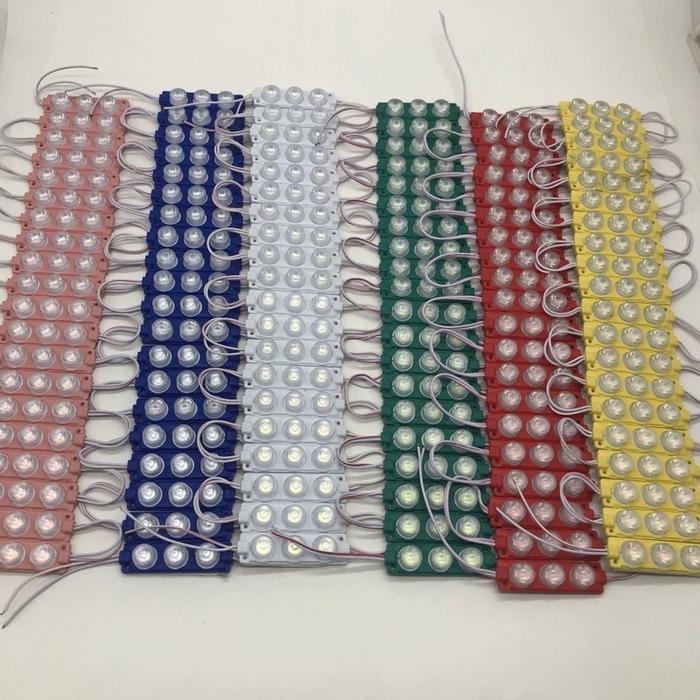 LED MODULE 3MATA BESAR 12V