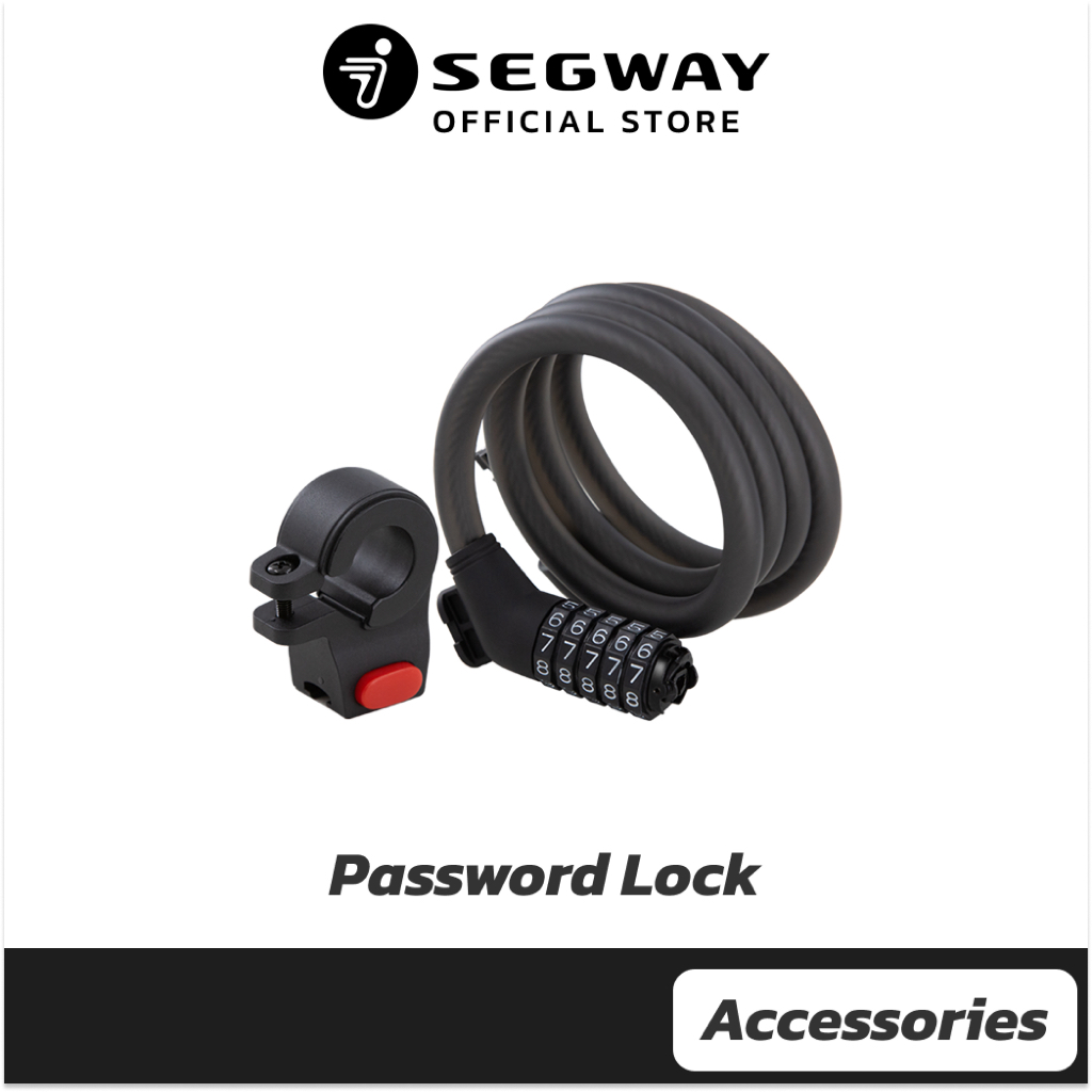 Segway Ninebot Password Lock