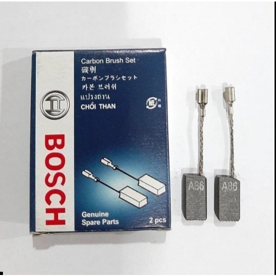 BOSCH ORIGINAL Carbon Brush GWS 060 Gerinda Bosch