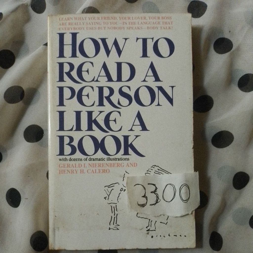 how to read q person like a book