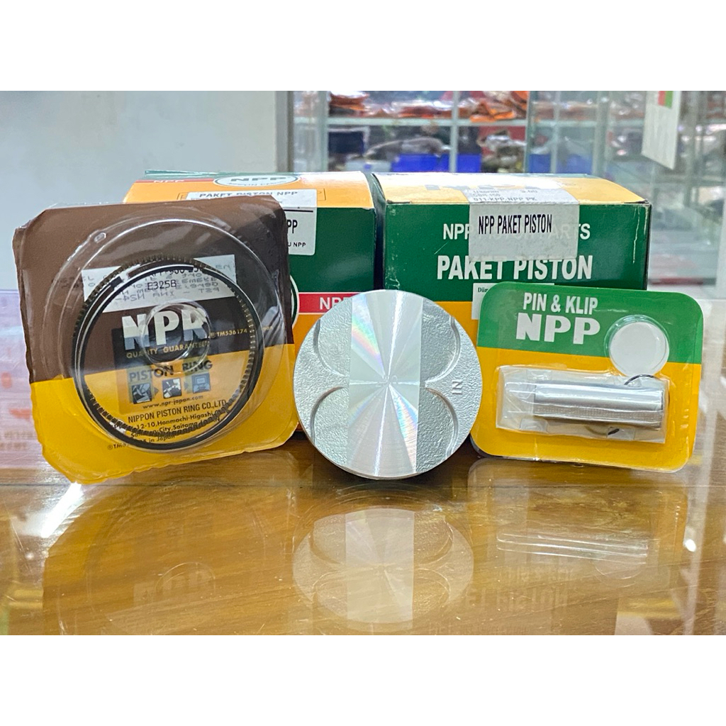 PISTON KIT CBR150R OS 250, OS 300