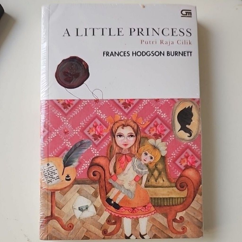 A Little Princess (Putri Raja Cilik) - Frances Hodgson Burnett - Buku GPU