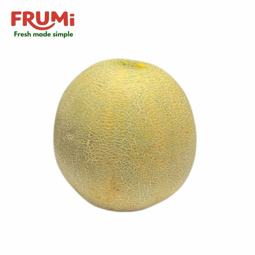 Buah Melon Madu Segar Per Buah