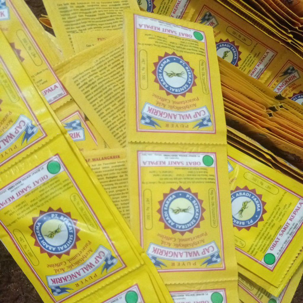 puyer walangkrik 12 pcs