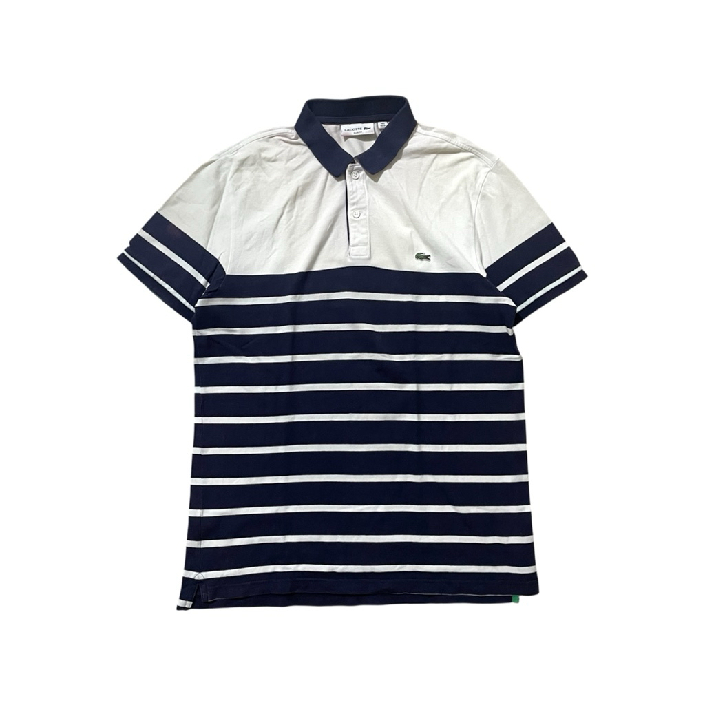 lacoste Stripe PoloShirt
