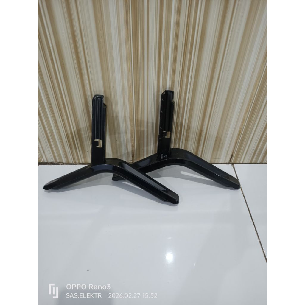 STAND BRACKET KAKI PEDESTAL DUDUKAN TV LED SHARP 60 INCH 4T-C60DK1X 4T-C60DK1 X 4T-C60DK 1X