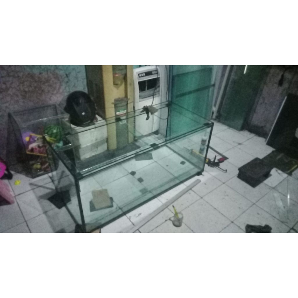 Aquarium 120x60x60 10mm