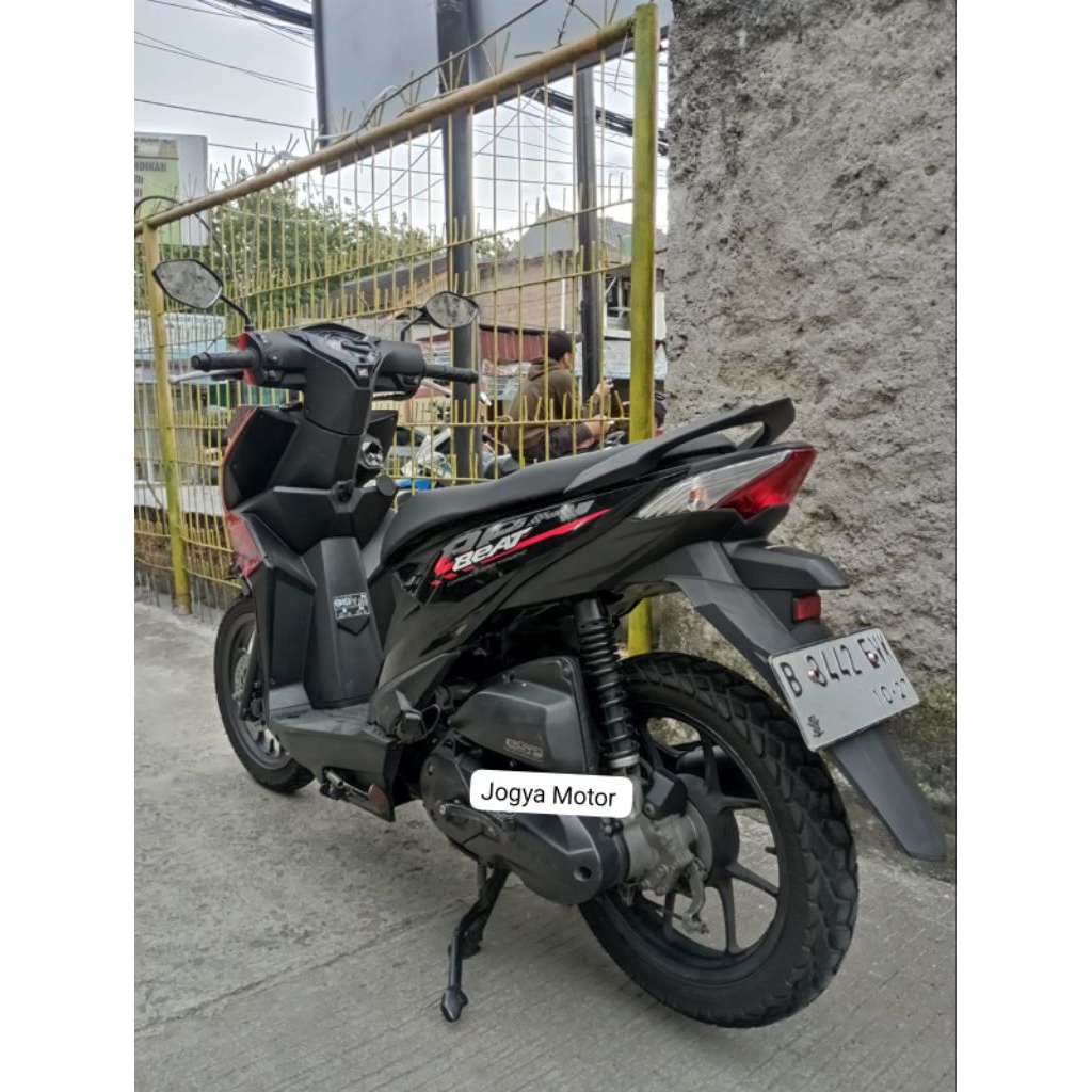 Honda beat new Th 2022