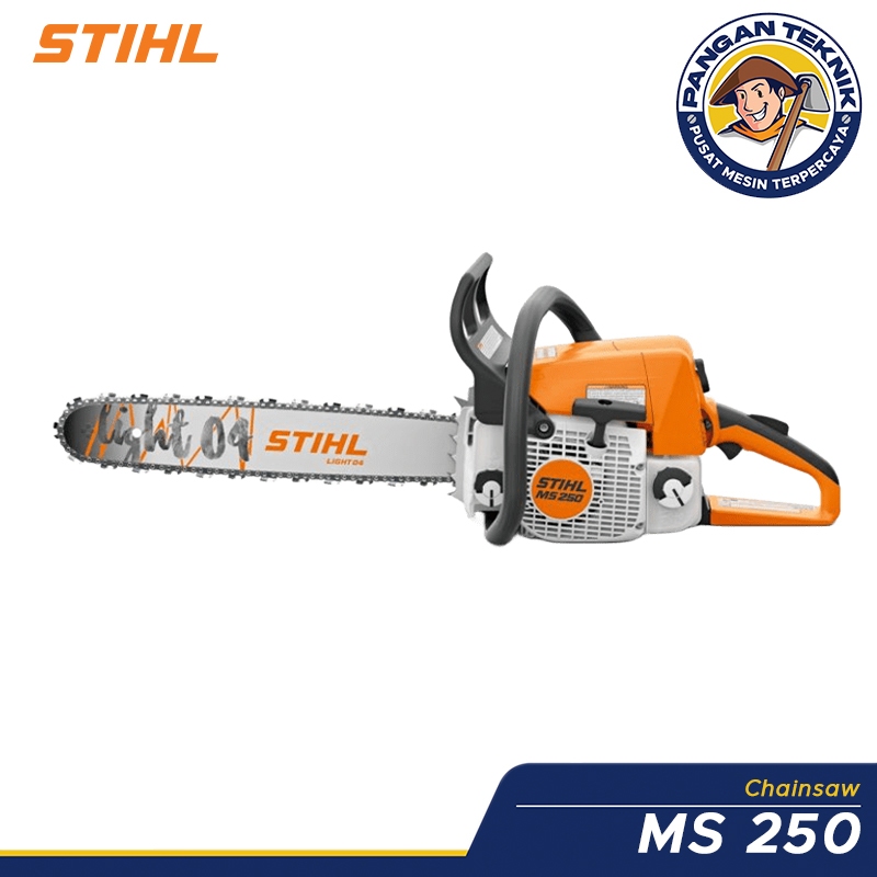 MESIN GERGAJI | CHAINSAW STIHL MS 250 ORIGINAL