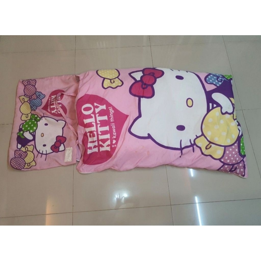 Sleeping Bag Hello Kitty